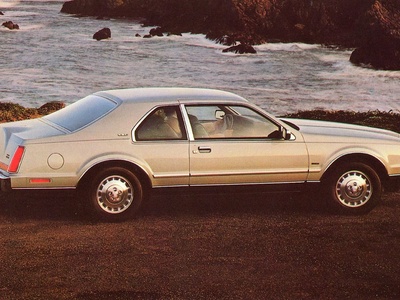 Continental Mark VII