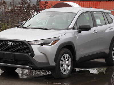 Corolla Cross
