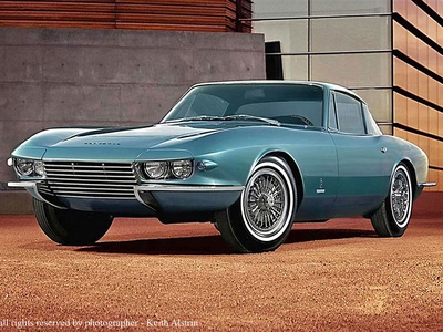 Corvette
