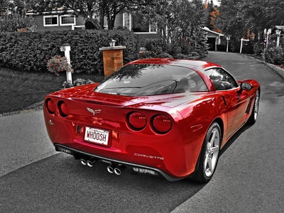 Corvette Coupe