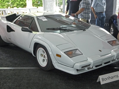 Countach 5000 QV