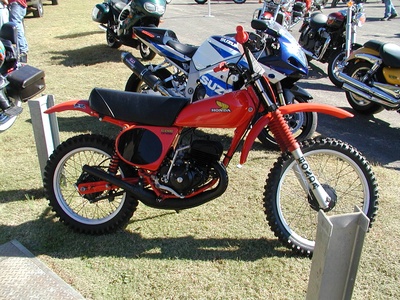 CR125M