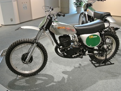 CR250M Elsinore