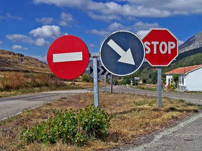 Crossroad