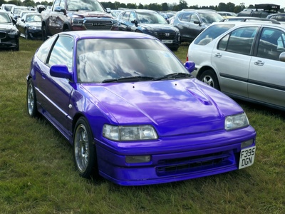 CRX