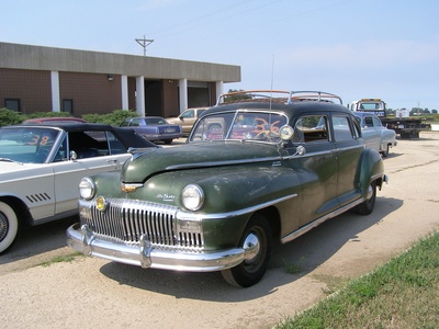 Custom 3-Window Coupe