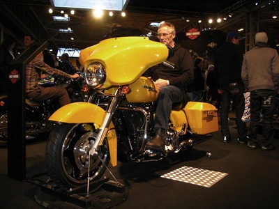 CVO Road Glide