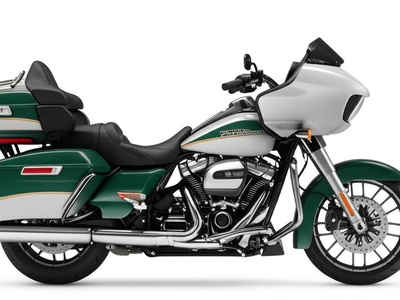 CVO Road Glide Limited Anniversary