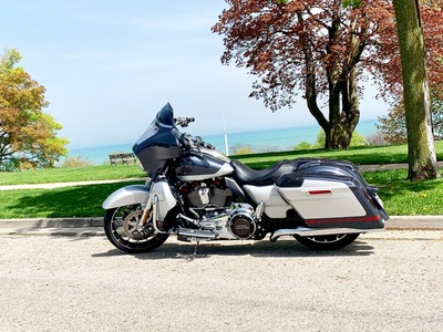 CVO Street Glide