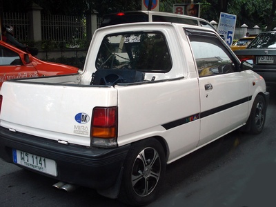 Daihatsu Mira