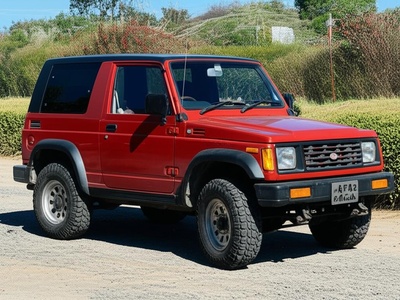 Daihatsu Rocky/Feroza (early)