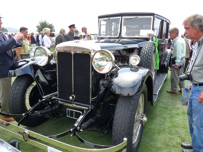 Daimler Double-Six 50