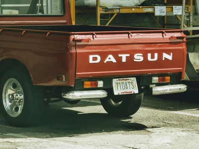 Datsun 1121