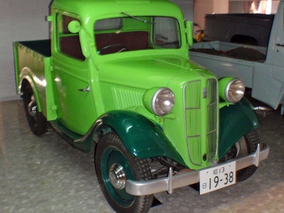 Datsun 17 Truck
