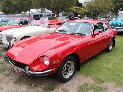 Datsun 240Z/260Z/280Z