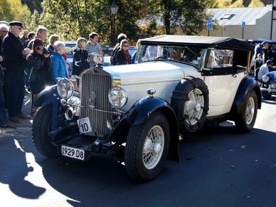 Delage D8