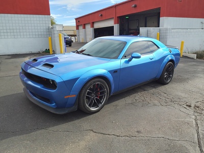 Dodge Challenger R/T Scat Pack