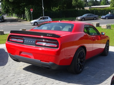 Dodge Challenger SRT Hellcat