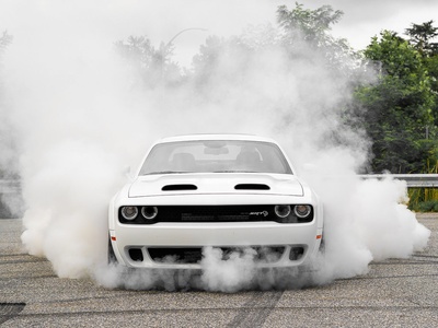 Dodge Challenger SRT Hellcat Redeye