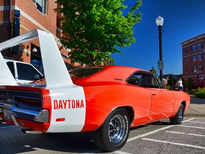 Dodge Charger Daytona
