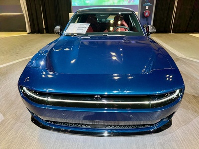 Dodge Charger Daytona Scat Pack