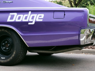 Dodge Charger (L-Body)