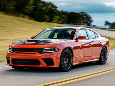 Dodge Charger Sixpack H.O.
