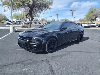 Dodge Charger SRT Hellcat Redeye