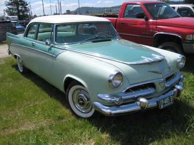 Dodge D-500