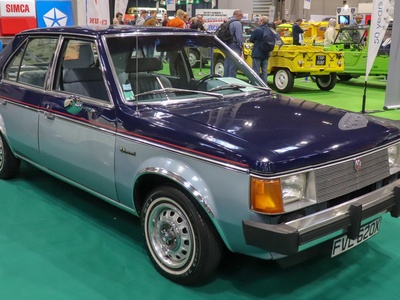 Dodge Omni / Plymouth Horizon