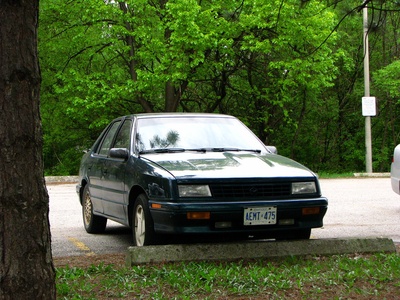 Dodge Shadow / Plymouth Sundance