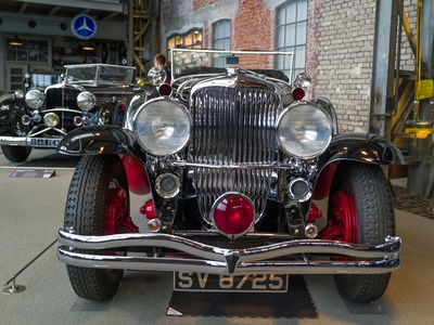 Duesenberg Model A