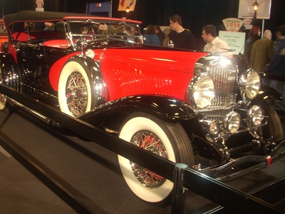 Duesenberg Model J