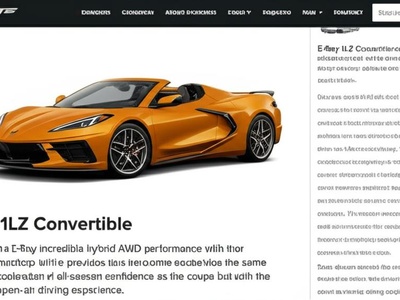 E-Ray 1LZ Convertible