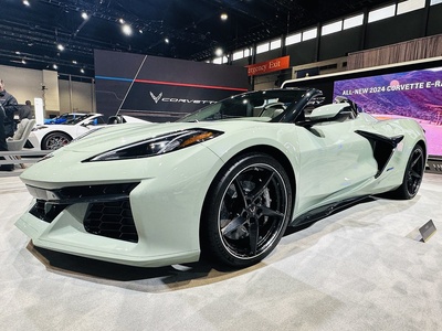 E-Ray 3LZ Convertible