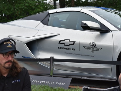 E-Ray 3LZ Coupe