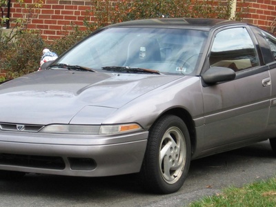 Eagle Talon / Plymouth Laser