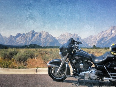 Electra Glide Classic