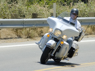 Electra Glide Highway King
