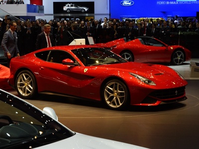 F12berlinetta