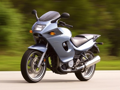 F650 Strada