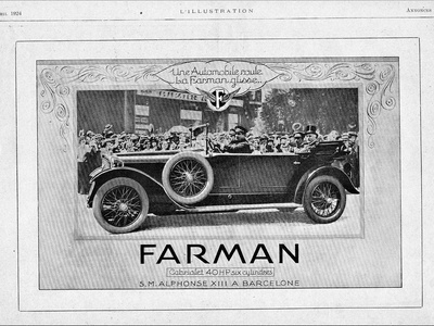 Farman A6B