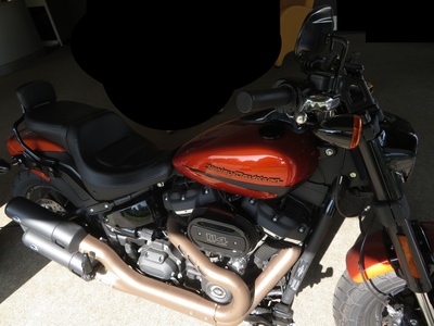 Fat Bob 114