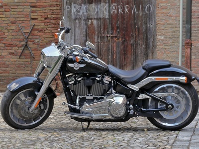Fat Boy 114