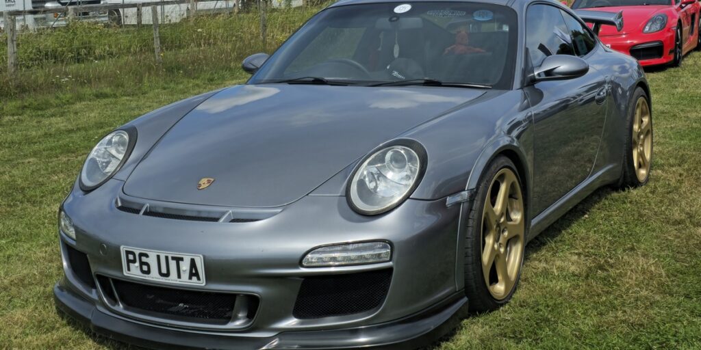 2000s Porsche Car Models: The Complete List - 33Gears