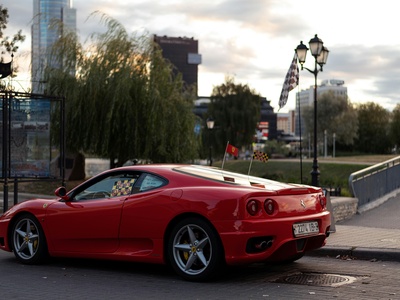 Ferrari 360 Modena