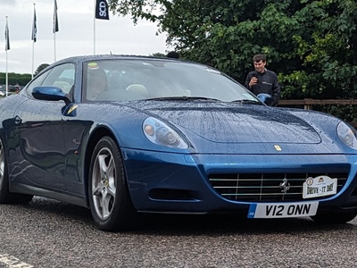 Ferrari 612 Scaglietti