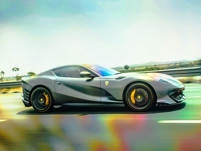 Ferrari 812 Competizione