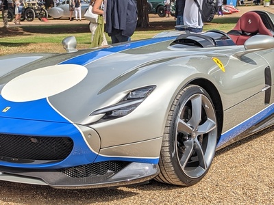 Ferrari Monza SP1 / SP2