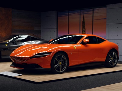 Ferrari Roma